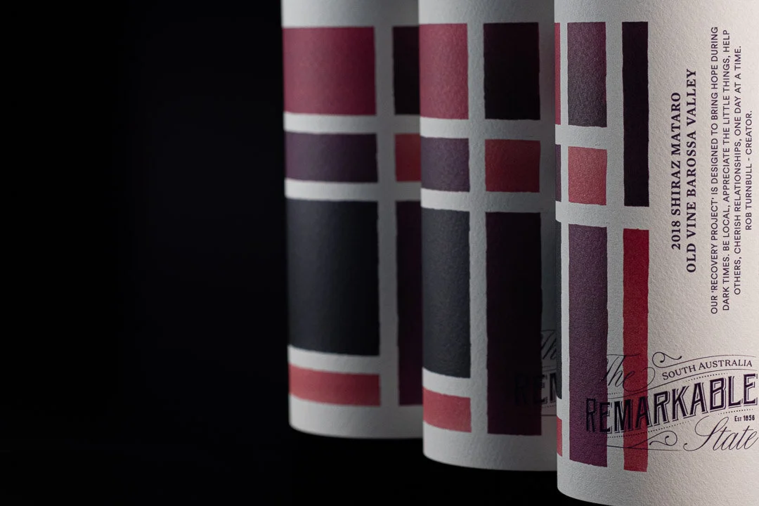 The Grounded labels